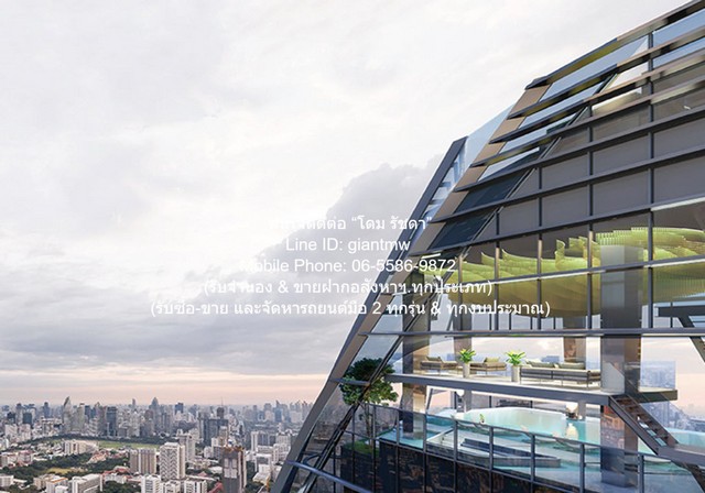 คอนโด พาร์ค ออริจิ้น จุฬา - สามย่าน Park Origin Chula - Samyan 1 Bedroom พ.ท. 35 square meter 30000 B.   คุ่มค่า กรุงเทพ