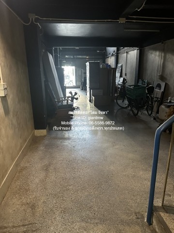 ตึก ขาย/ให้เช่าอาคารพาณิชย์ 5.5 ชั้น 2 คูหา บนเนื้อที่ 42.40 ตร.ว. ติดถนนเดโช (สีลม) ราคา 50 ล้านบาท ราคานี้ดีสุดในย่าน