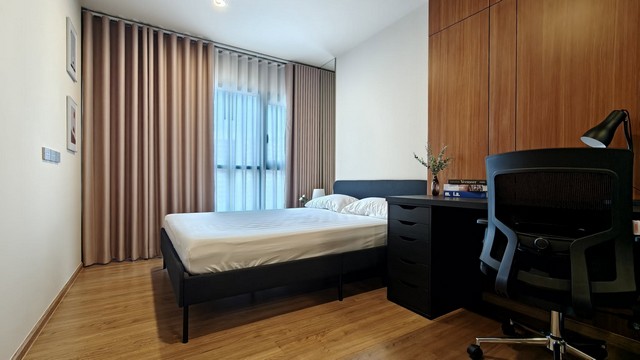 เดอะไลน์ไวบ์ The Line Vibe 37 Sq.m 1 bedroom ใกลBTSห้าแยกลาดพร้าว