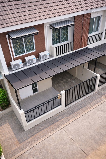 BTS ม.เกษตรศาสตร์ 2 กม.ขาย-เช่าทาวน์เฮ้าส์ 2 ชั้น 3 นอน 2 น้ำThe Jas วังหิน บ้านใหม่ ทำเลลาดปลาเค้า 