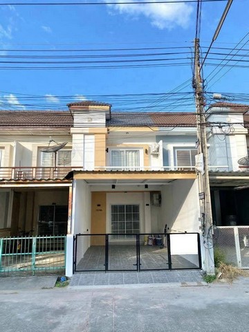 ขายทาวน์โฮม โกลเด้นเพลส เครือสหพัฒน์ ศรีราชา รีโนเวทใหม่ TP-H1833