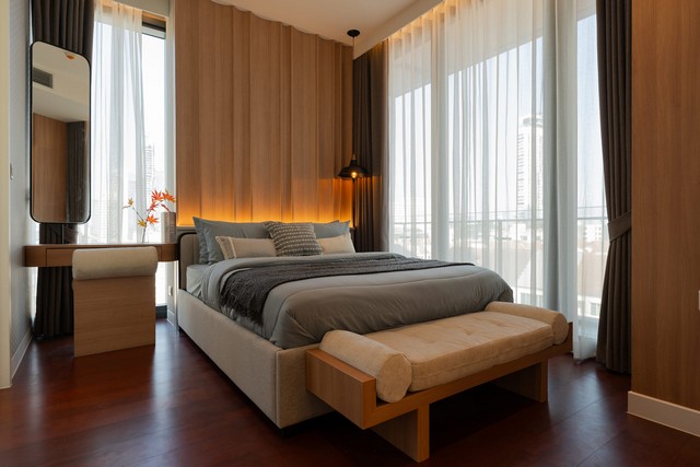 ให้เช่าคอนโด KHUN by YOO inspired by starck  ขนาด 82.19 ตรม. อยู่ใจกลางทองหล่อ ห้องตกแต่งสวยงาม สิ่งอำนวยความสะดวกครบครันพร้อมอยู่