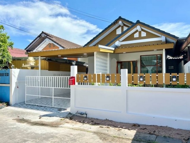 ขายบ้านมือสอง เครือสหพัฒน์ ศรีราชา หมู่บ้านในฝัน7 หนองคล้าใหม่ TP-H1005