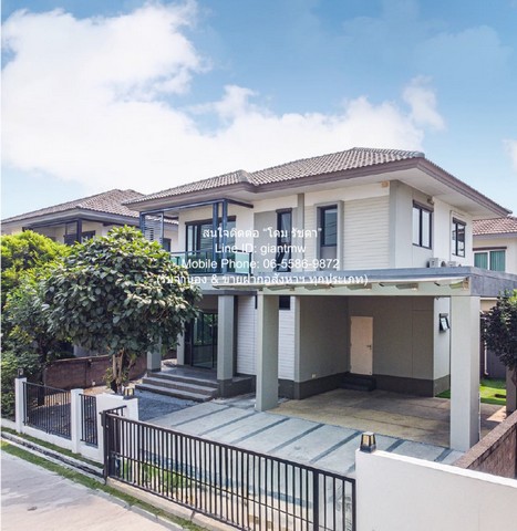 ID :  AHB-017 ขายด่วน บ้าน ขายบ้านเดี่ยว 2 ชั้น รีโนเวทแล้ว ในหมู่บ้าน ถ.ติวานนท์-แจ้งวัฒนะ 52.3 ตร.ว. 3 น 3 น้ำ 2 จอดรถ ราคา 5.69 ล้านบาท 52 SQ.WA 0 NGAN 0 RAI 3 นอน 3 Bathroom   ลดจัดหนัก!!