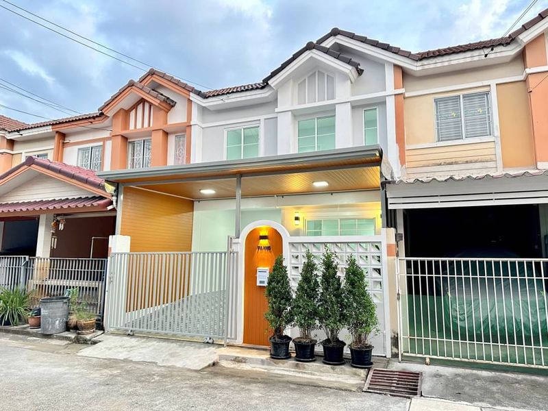 AIR-223 พฤกษา49(หลังตลาดบางใหญ่) ใกล้ทางด่วนมอเตอร์เวย์บางใหญ่-กาญจนบุรี เข้าได้2ทาง เส้นตลาดบางใหญ่และซอยแก้วอินทร์