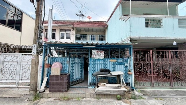 ทาวน์เฮ้าส์ เขมาเนรมิตร ซอย ประชาราษฎร์สาย 1 บางซื่อ ทำเลดี