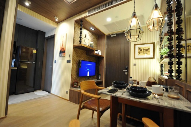 ขาย คอนโด ASHTON Chula-Silom (แอชตัน จุฬา-สีลม) แขวงสี่พระยา เขตบางรัก,กรุงเทพมหานคร