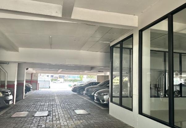 BR 1405 ให้เช่าพื้นที่ 85 ตรม อาคารวังเด็ก ติดถนนวิภาวดีรังสิต เหมาะทำหน้าร้าน สำนักงาน โชว์รูม ใกล้เซ็นทรัลลาดพร้าว