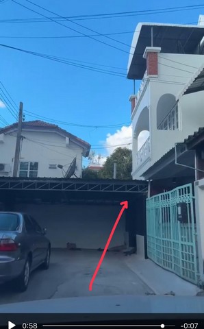 #ขายทาวน์โฮม 3 ชั้น 6 ระดับ รีโนเวทใหม่ ซอยประชาชื่น 27 ถนนประชาชื่น บางซื่อ 