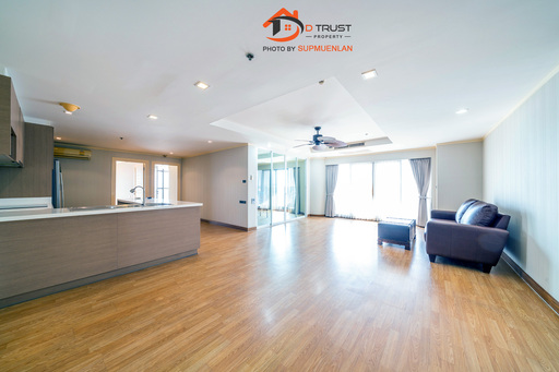 ขายถูกที่สุด! State Tower Silom 192 ตร.ม. 4BR ชั้น 37 วิวโค้งแม่น้ำ เพียง 23.8 ลบ.