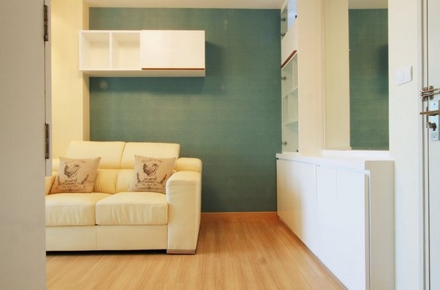 ให้เช่า คอนโด ไลฟ์ แอด สาทร 10 พร้อมอยู่ 1 ห้องนอน ขนาด 41 ตรม. ชั้น 26 ระเบียงทิศใต้รับลม ไม่ถูกบล็อกวิว วิวรถไฟฟ้า และวิวถนนสาทร